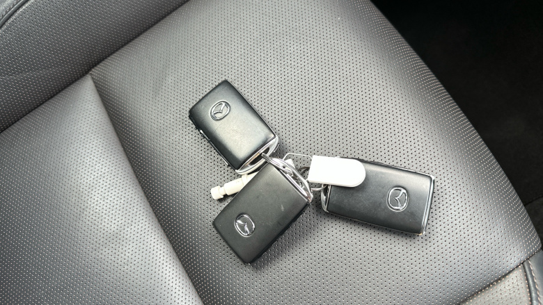 Mazda CX-30 2.0 e-Skyactiv G MHEV Takumi 5dr Petrol Hatchback